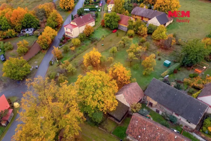 Prodej pozemku pro bydlení, Žihobce - Kadešice, 1337 m2