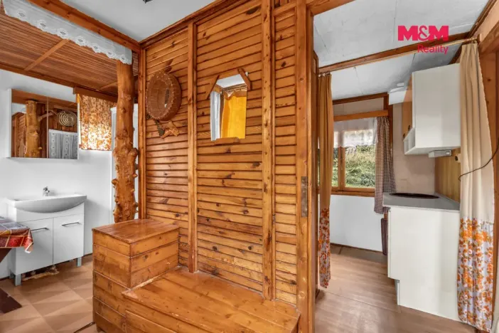 Prodej chaty, Stará Paka, 40 m2