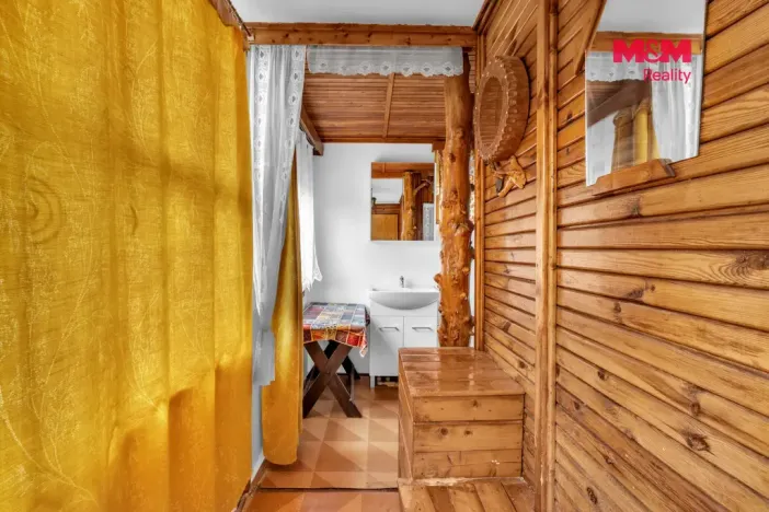 Prodej chaty, Stará Paka, 40 m2