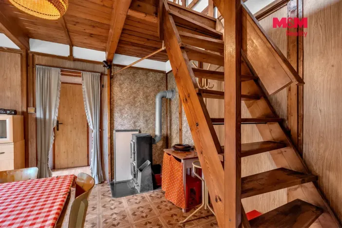 Prodej chaty, Stará Paka, 40 m2