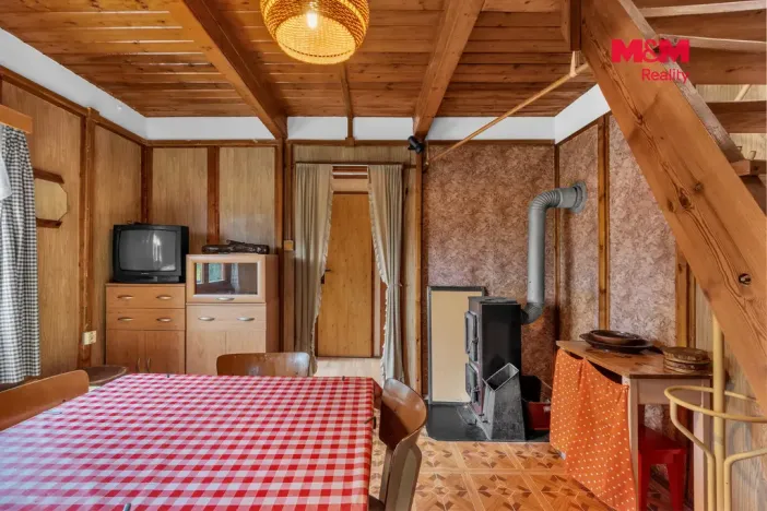 Prodej chaty, Stará Paka, 40 m2