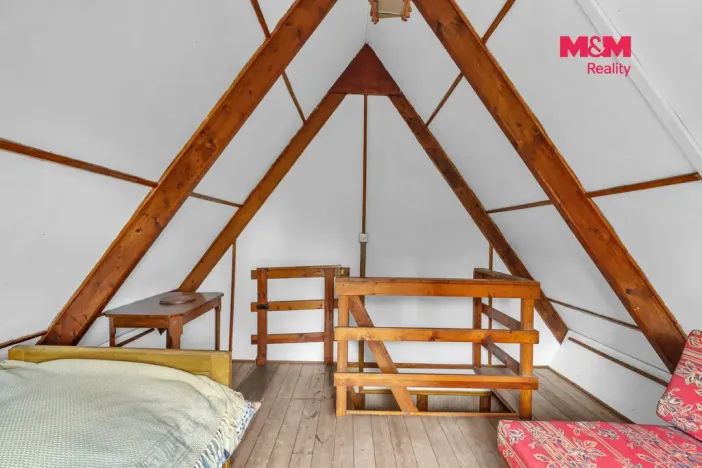 Prodej chaty, Stará Paka, 40 m2