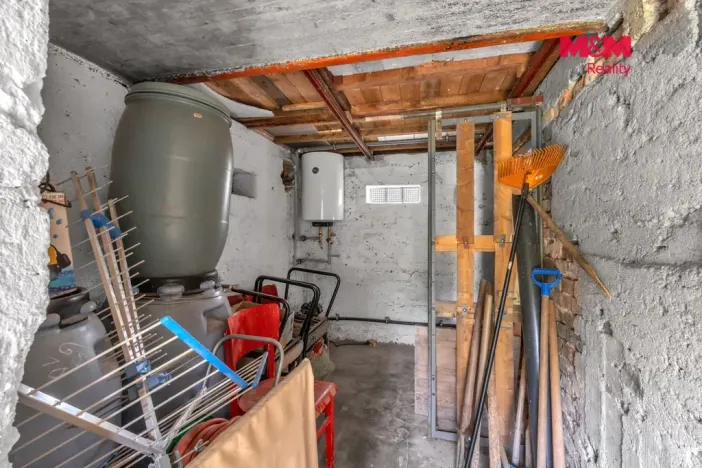 Prodej chaty, Stará Paka, 40 m2
