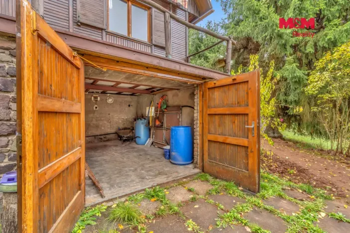 Prodej chaty, Stará Paka, 40 m2