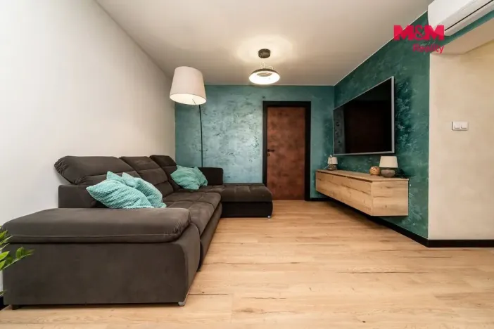 Prodej bytu 3+kk, Ostrava - Poruba, Jana Ziky, 80 m2