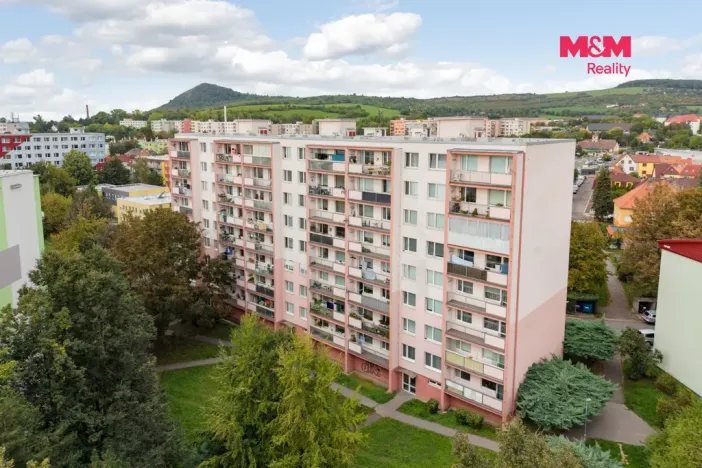 Prodej bytu 2+kk, Litoměřice - Předměstí, Kosmonautů, 67 m2