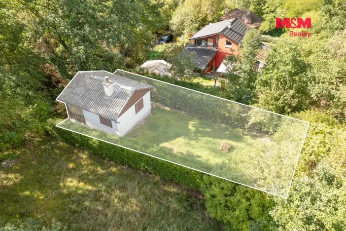 Prodej chaty, Dolany, 30 m2