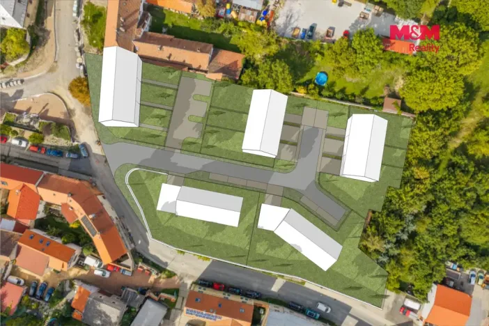 Prodej pozemku pro bydlení, Buštěhrad, 4516 m2