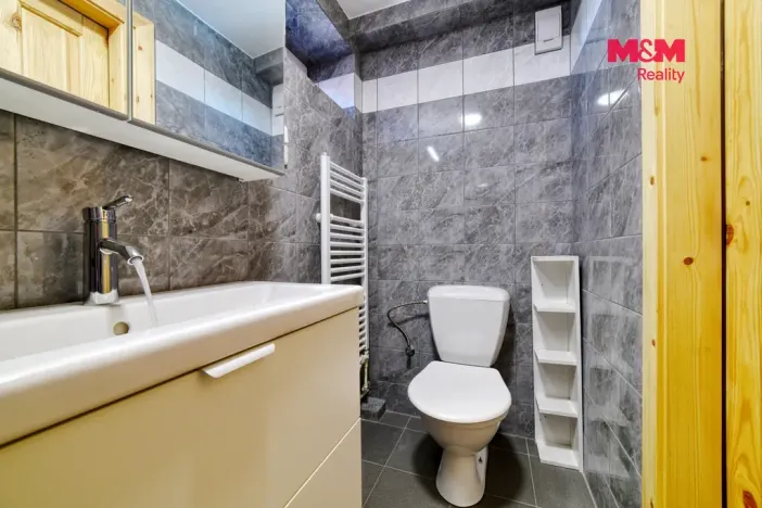 Prodej chalupy, Vlkovice - Martinov, 113 m2
