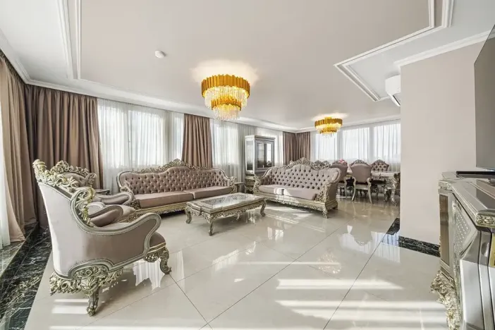 Prodej bytu 4+kk, Praha, Davidovičova, 186 m2