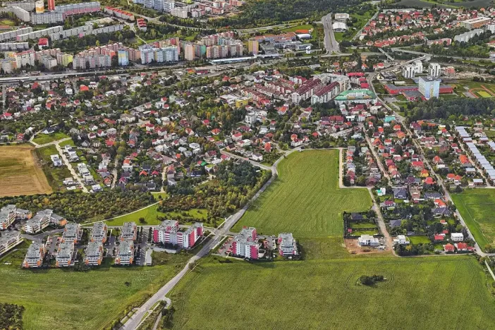 Prodej bytu 4+kk, Praha, Davidovičova, 186 m2