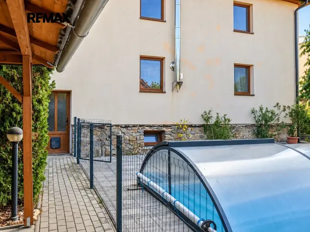 Prodej rodinného domu, Damnice, 159 m2