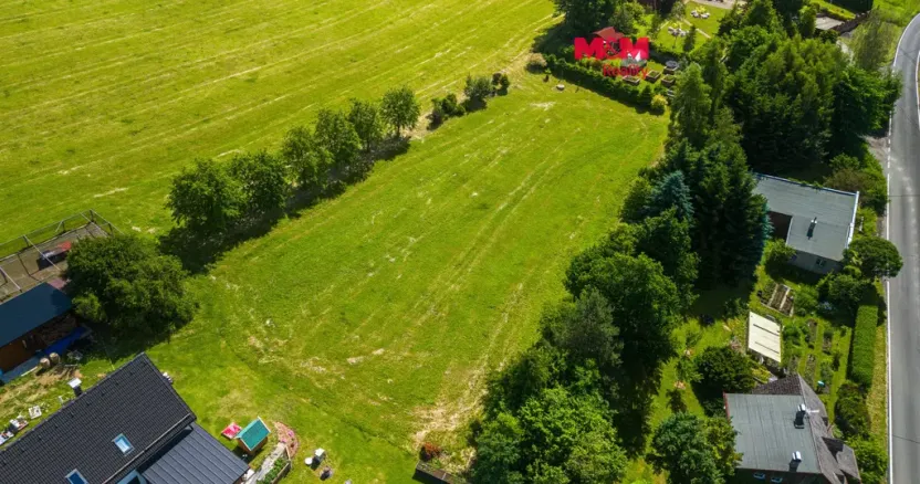 Prodej pozemku pro bydlení, Chrastava - Horní Vítkov, 1722 m2