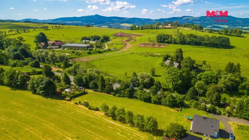 Prodej pozemku pro bydlení, Chrastava - Horní Vítkov, 1722 m2