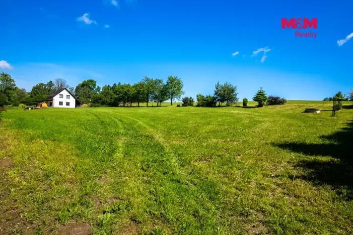 Prodej pozemku pro bydlení, Chrastava - Horní Vítkov, 1722 m2
