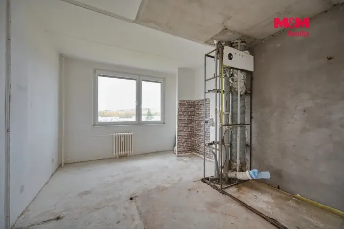 Prodej bytu 1+kk, Trutnov - Horní Staré Město, Sněženková, 33 m2
