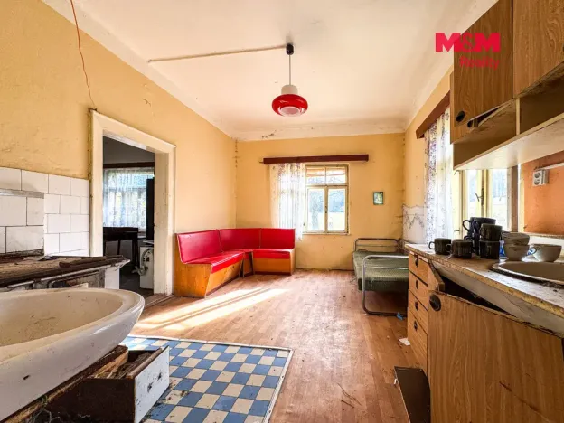 Prodej rodinného domu, Krásná, 170 m2