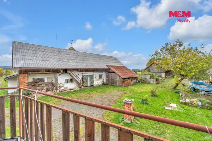 Prodej rodinného domu, Rovensko pod Troskami - Václaví, 130 m2