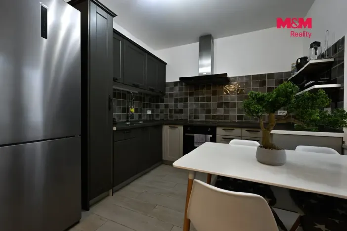 Prodej rodinného domu, Přelouč, B. Němcové, 160 m2