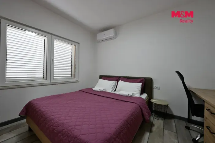 Prodej rodinného domu, Přelouč, B. Němcové, 160 m2