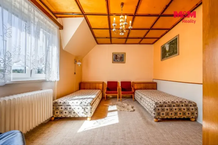Prodej rodinného domu, Řevnice, Pod Drahou, 174 m2