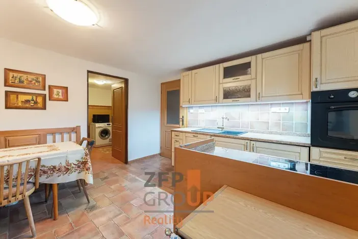 Prodej chalupy, Kuřimské Jestřabí, 132 m2