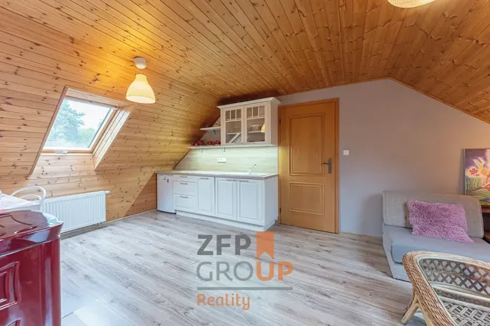 Prodej chalupy, Kuřimské Jestřabí, 132 m2