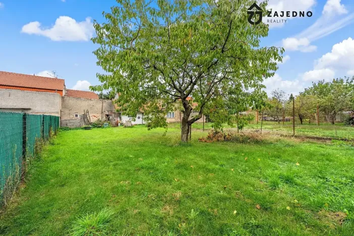 Prodej rodinného domu, Zbýšov, Družstevní, 52 m2