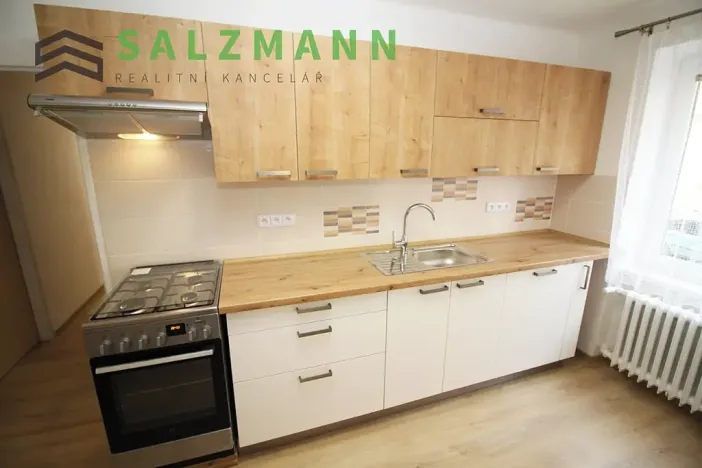 Pronájem bytu 2+1, Plzeň, Zámečnická, 60 m2