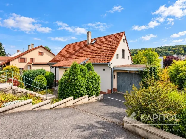 Prodej rodinného domu, Tuchoměřice, Za Kostelem, 133 m2