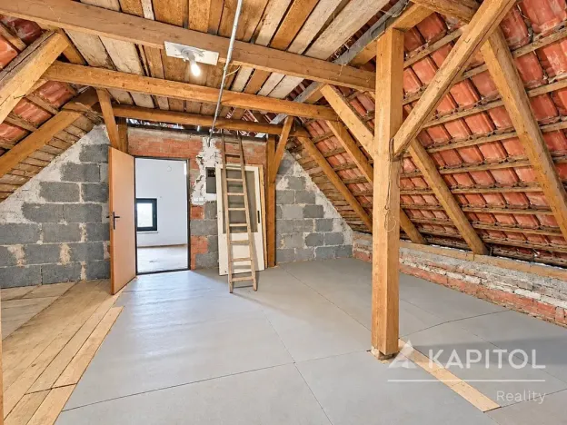 Prodej rodinného domu, Tuchoměřice, Za Kostelem, 133 m2