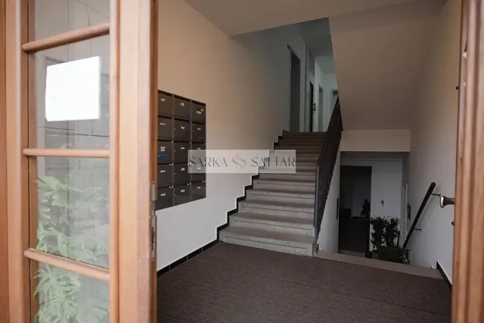 Pronájem bytu 2+kk, Praha - Dejvice, Velvarská, 43 m2