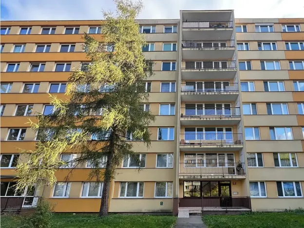 Prodej bytu 3+1, Praha - Střížkov, Varnsdorfská, 56 m2