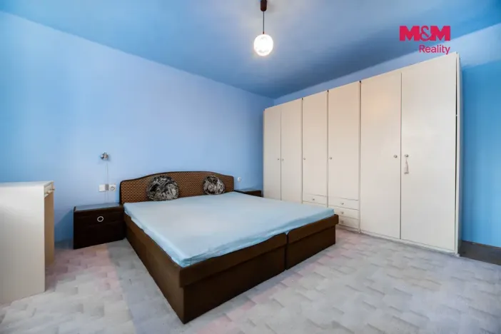 Prodej bytu 3+1, Vysoké Mýto - Litomyšlské Předměstí, Odbojářská, 77 m2