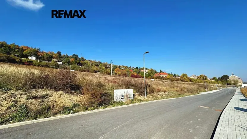 Prodej pozemku pro bydlení, Libušín, 785 m2