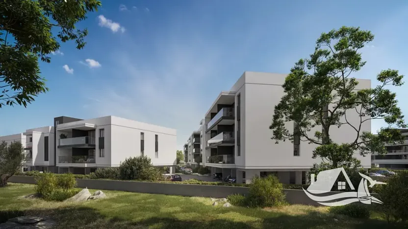 Prodej bytu 1+1, Asomatos, Limassol, Kypr, 64 m2