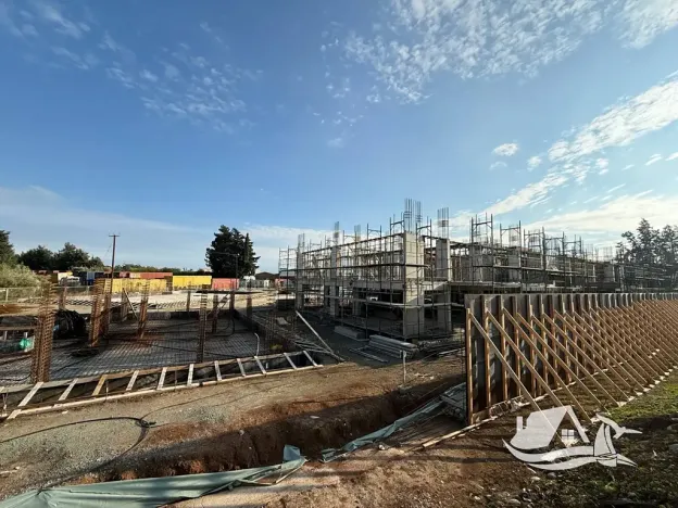 Prodej bytu 1+1, Asomatos, Limassol, Kypr, 64 m2