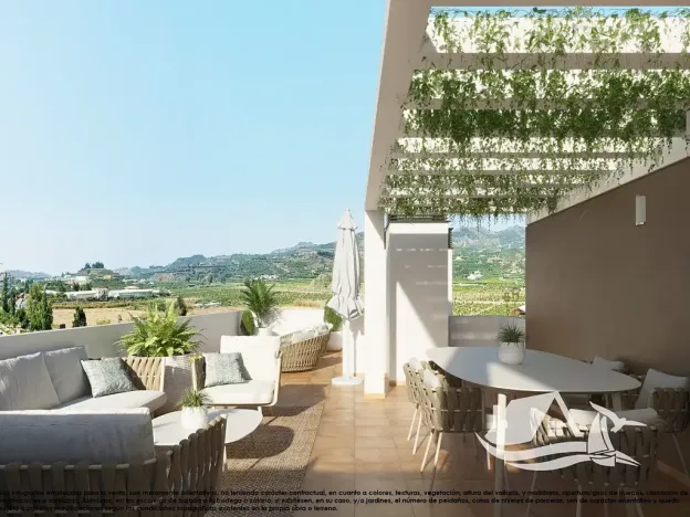 Prodej bytu 4+kk, Vélez-Málaga, Španělsko, 93 m2