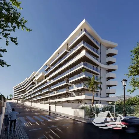 Prodej bytu 3+kk, Fuengirola, Španělsko, 116 m2