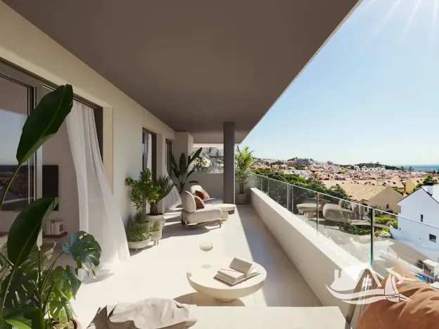 Prodej bytu 3+kk, Fuengirola, Španělsko, 117 m2