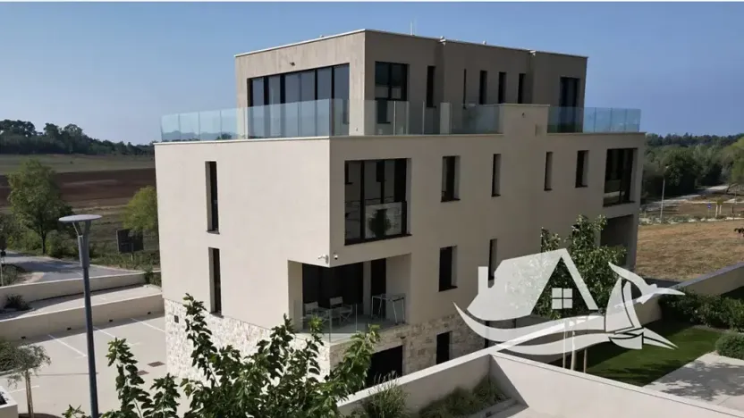 Prodej bytu 4+kk, Umag, Chorvatsko, 123 m2