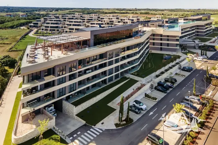 Prodej bytu 3+kk, Umag, Chorvatsko, 83 m2