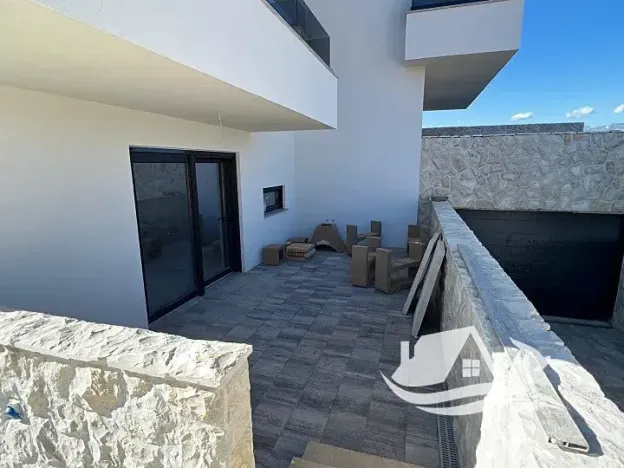 Prodej bytu 3+kk, Povljana, Chorvatsko, 66 m2