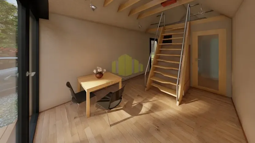 Prodej pozemku pro bydlení, Olomouc, 282 m2