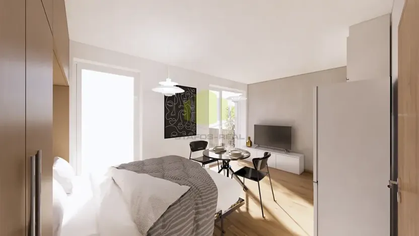 Prodej bytu 1+kk, Lipník nad Bečvou, Mánesova, 25 m2