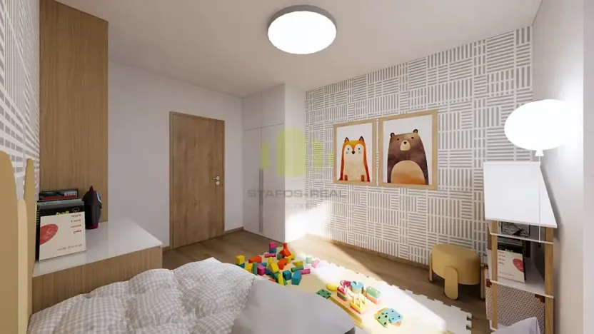 Prodej bytu 3+kk, Lipník nad Bečvou, Mánesova, 65 m2