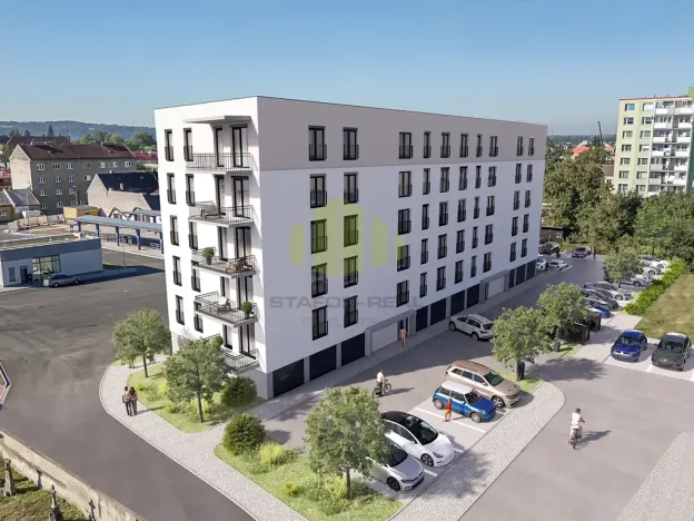 Prodej bytu 2+kk, Lipník nad Bečvou, Mánesova, 47 m2