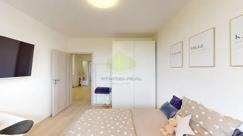 Pronájem bytu 3+kk, Olomouc, 17. listopadu, 88 m2