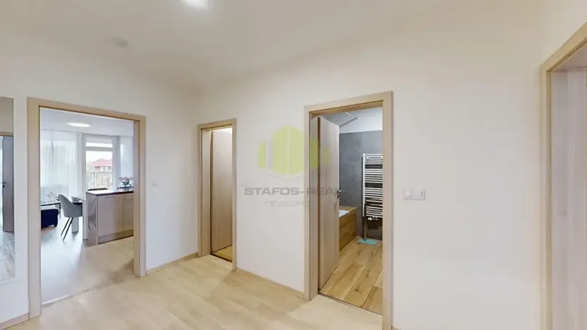 Pronájem bytu 3+kk, Olomouc, 17. listopadu, 88 m2