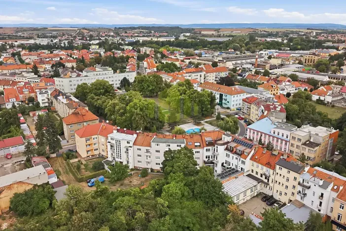 Prodej bytu 1+1, Prostějov, nám. Spojenců, 37 m2